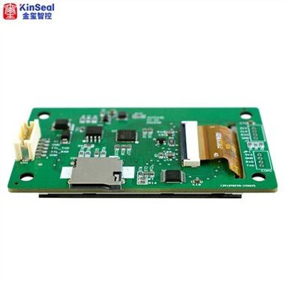 HMI máy nén khí 2.4 inch