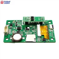 Màn hình cảm ứng công nghiệp 2,4 inch HMI