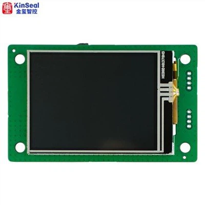 HMI cổng nối tiếp 2,4 inch