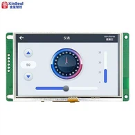 HMI cổng nối tiếp 5 inch