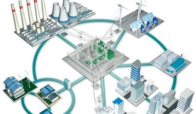 Thực hiện quản lý thông minh hệ thống điện