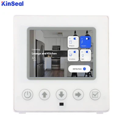 Cải thiện ngôi nhà thông minh với HMI 2.{1}}Inch
