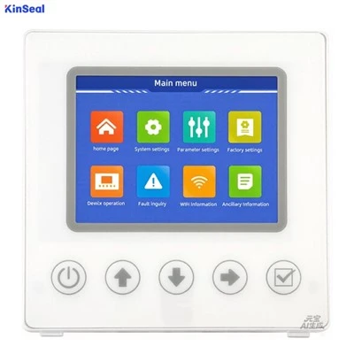 Nâng cấp giao diện máy của bạn với màn hình HMI thông minh 2,8" đáng tin cậy